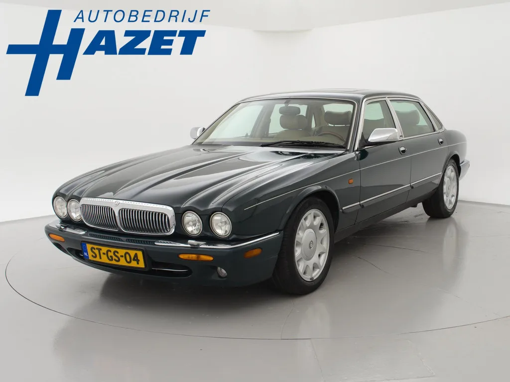 Daimler 4.0 (1998) — foto 1