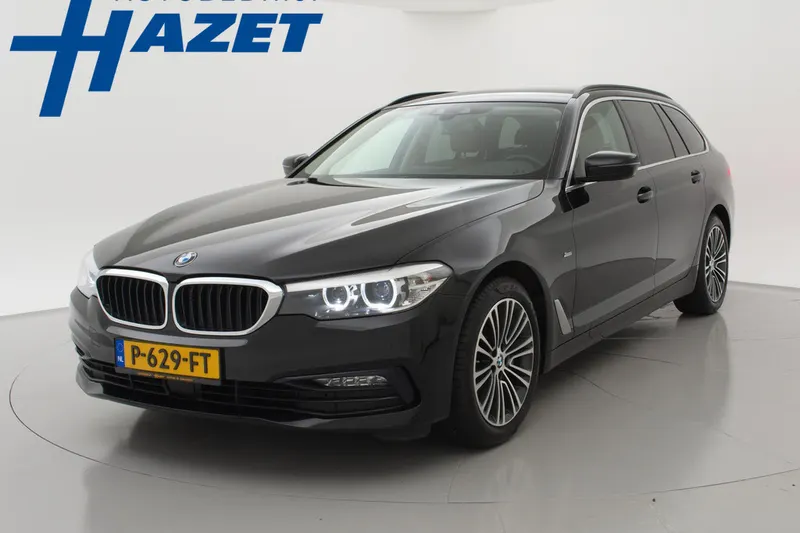 BMW 5-Serie (2018)