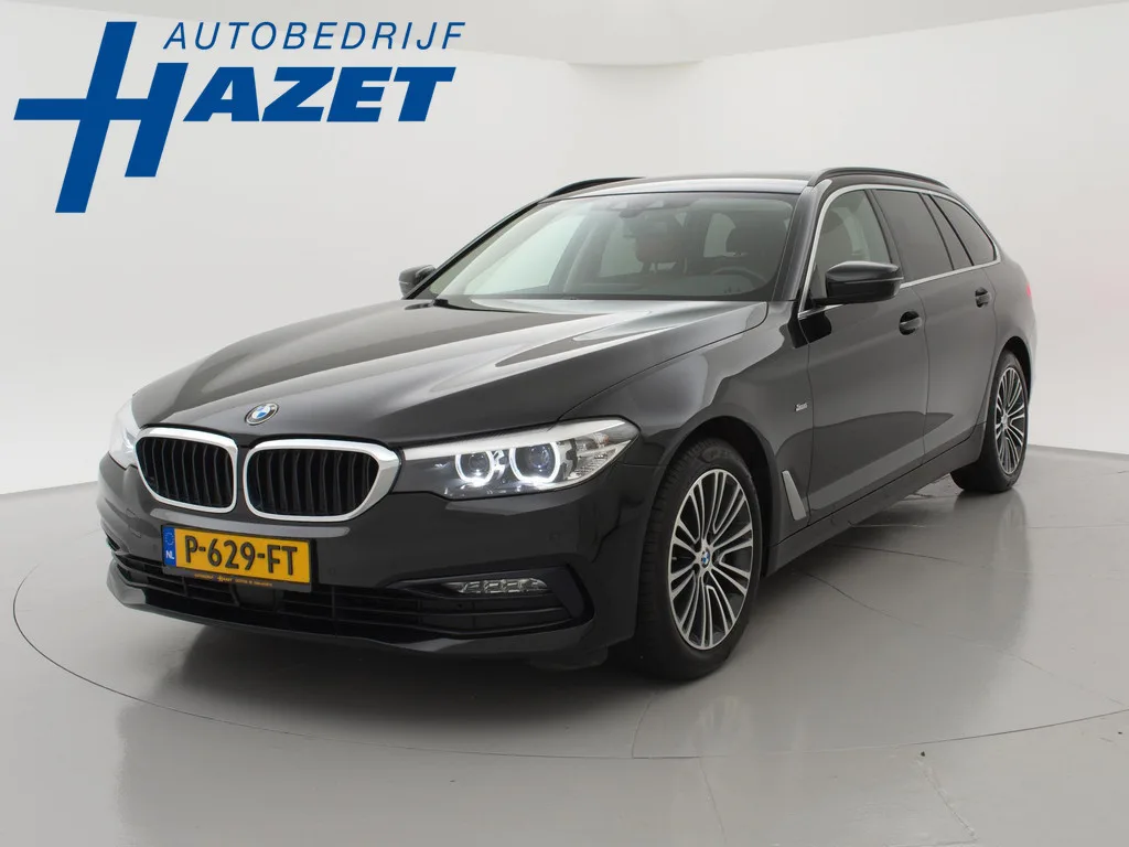 BMW 5-Serie (2018) — foto 1