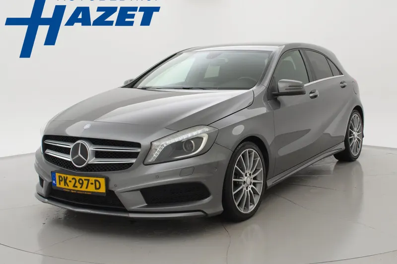 Mercedes-Benz A-Klasse (2012)