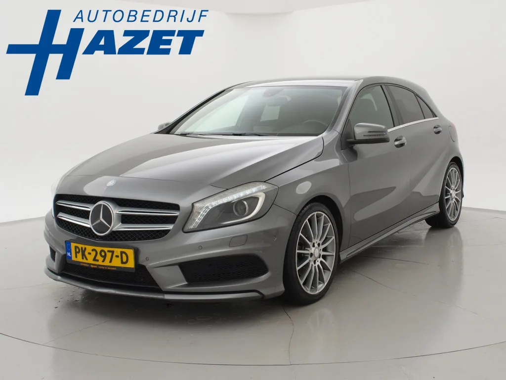 Mercedes-Benz A-Klasse (2012) — foto 1