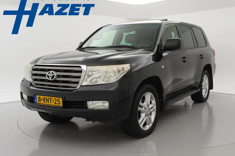 Toyota Land Cruiser V8 (2008)