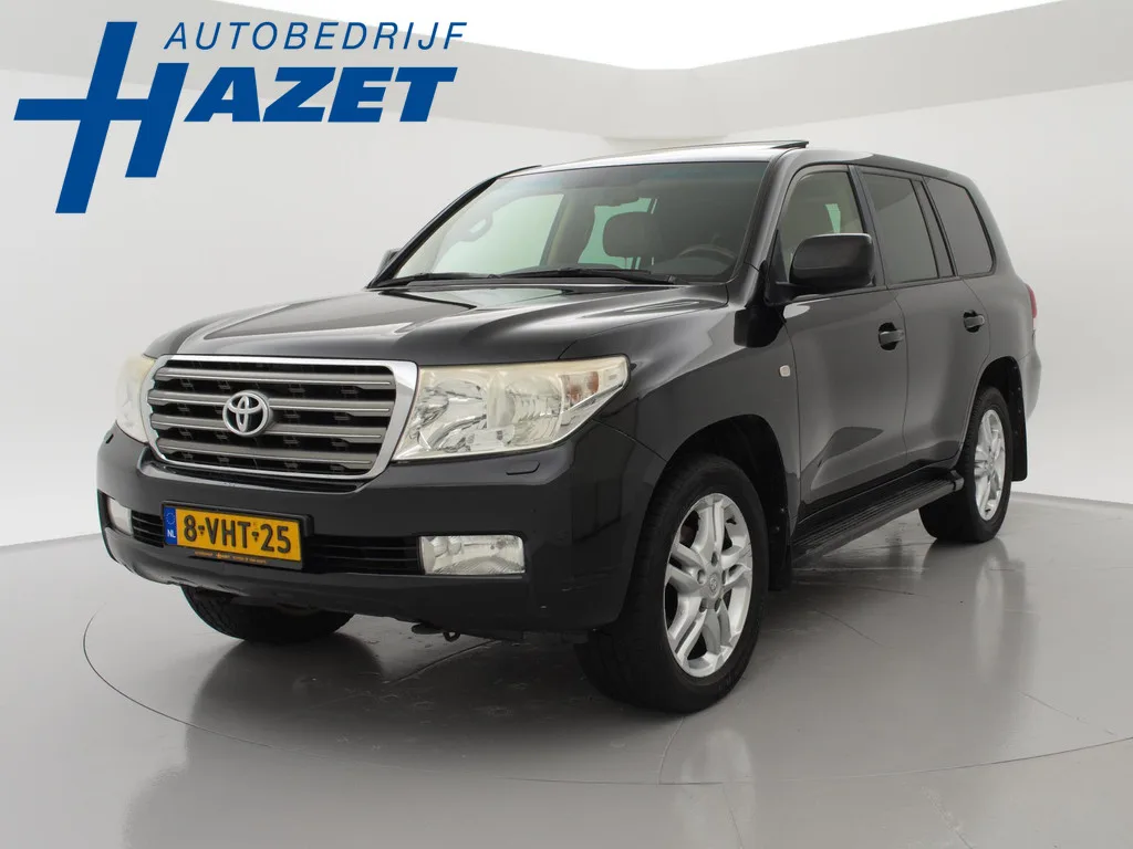 Toyota Land Cruiser V8 (2008) — foto 1