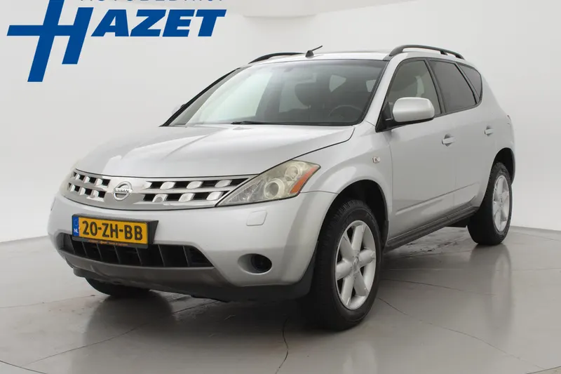 Nissan Murano (2008)