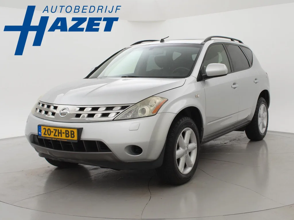 Nissan Murano (2008) — foto 1