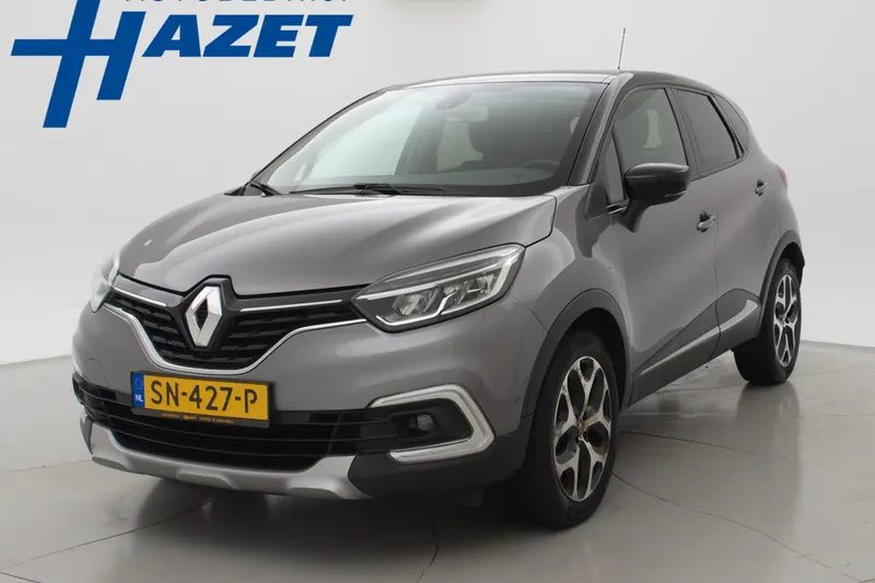 Renault Captur (2018)