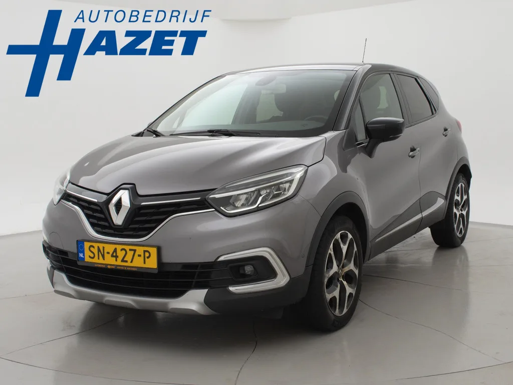 Renault Captur (2018) — foto 1