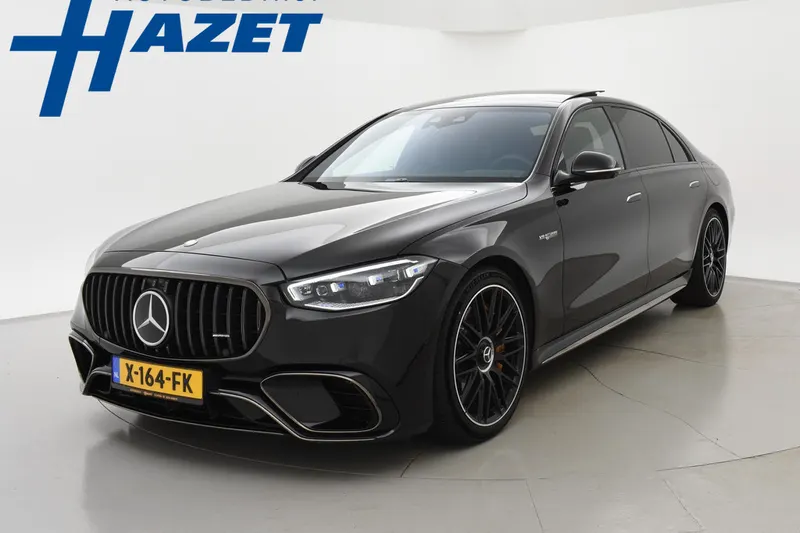 Mercedes-Benz S-Klasse (2023)