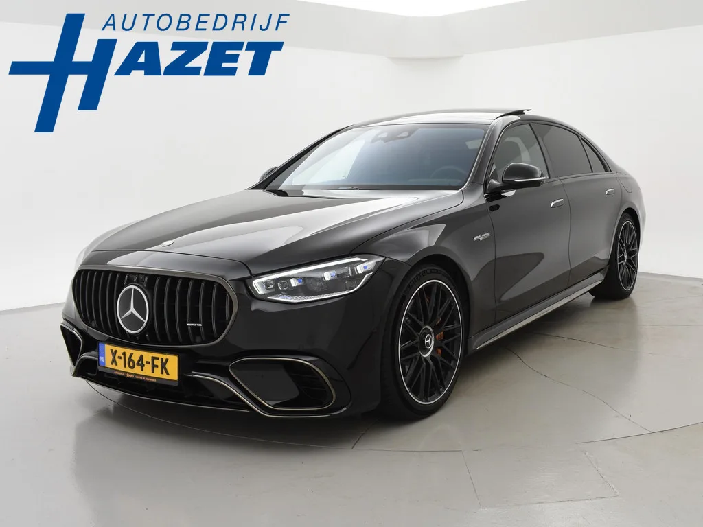 Mercedes-Benz S-Klasse (2023) — foto 1