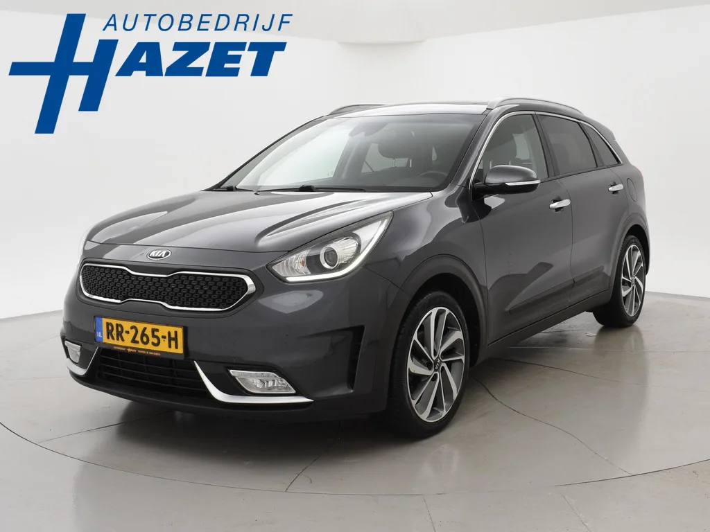 Kia Niro (2018) — foto 1