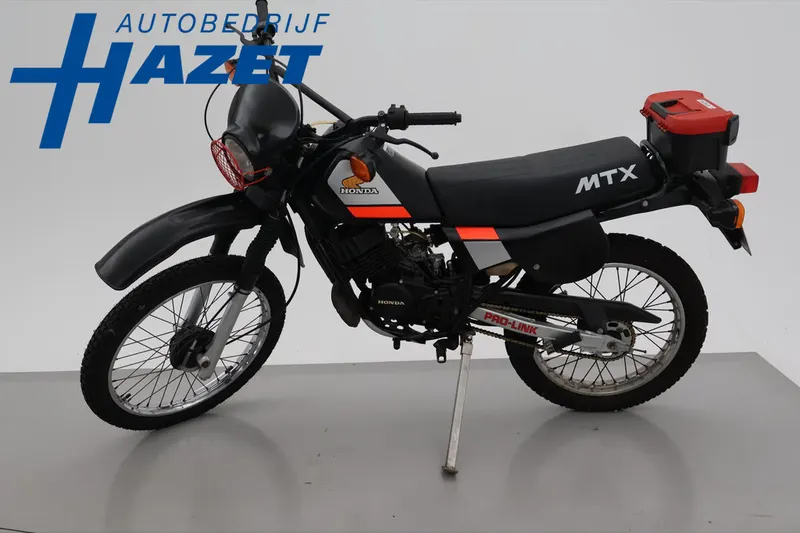 Honda MTX (1983)