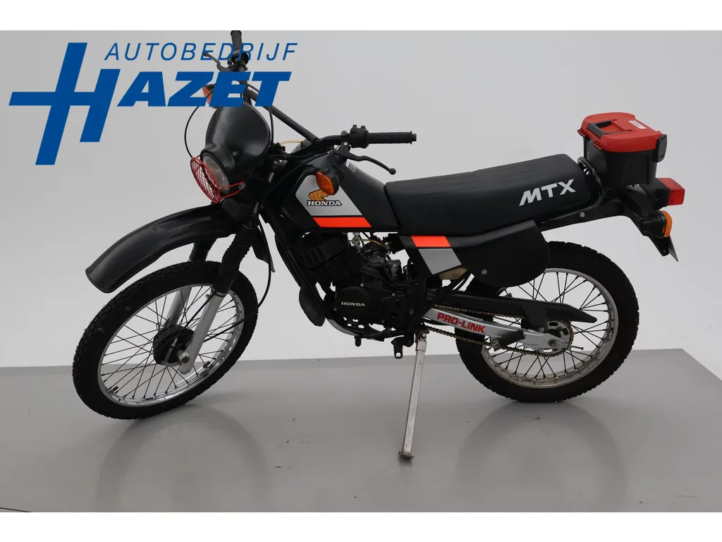 Honda MTX (1983) — foto 1