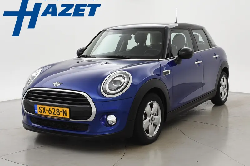 MINI Cooper (2007)