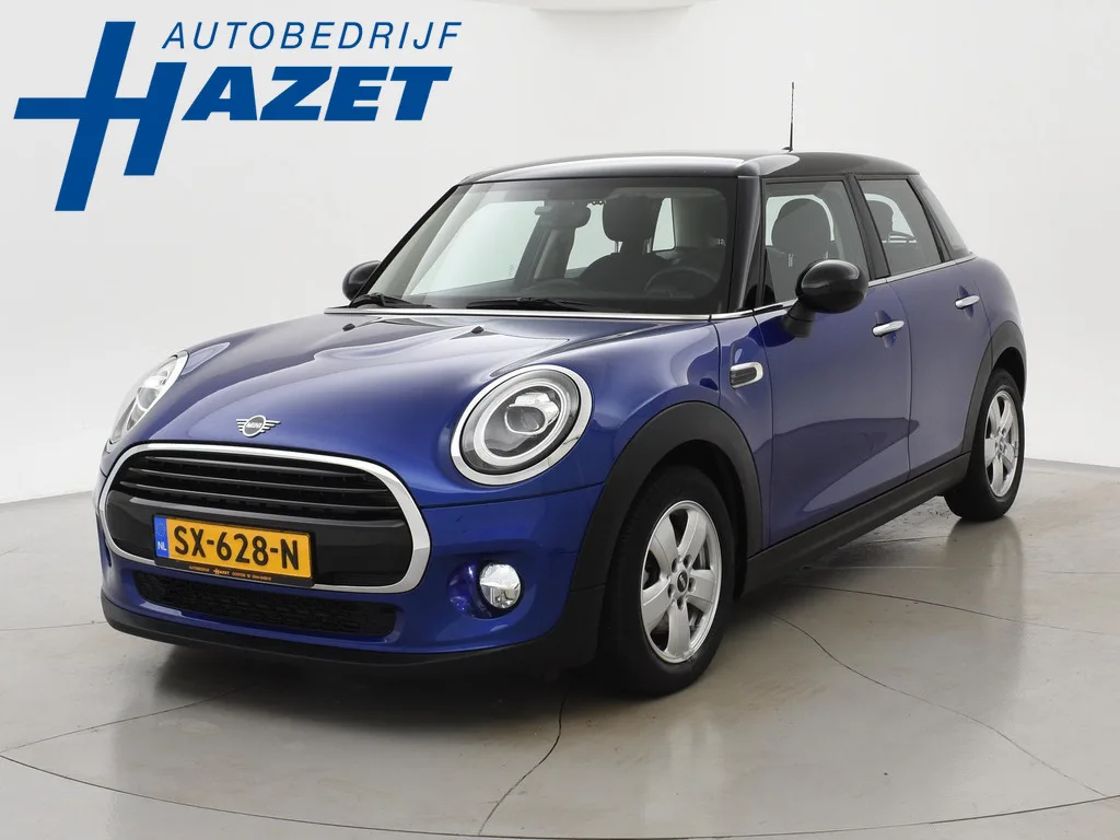 MINI Cooper (2007) — foto 1