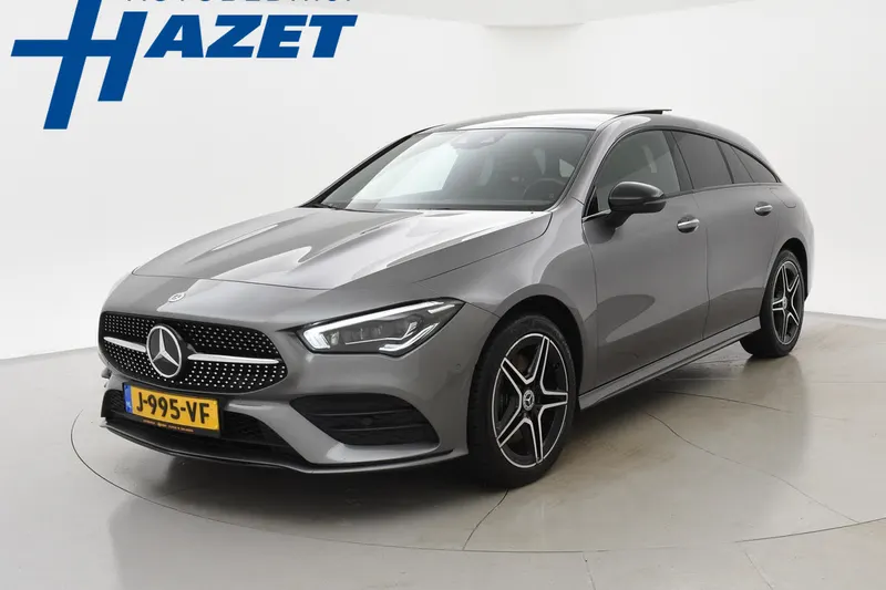 Mercedes-Benz CLA-Klasse (2020)