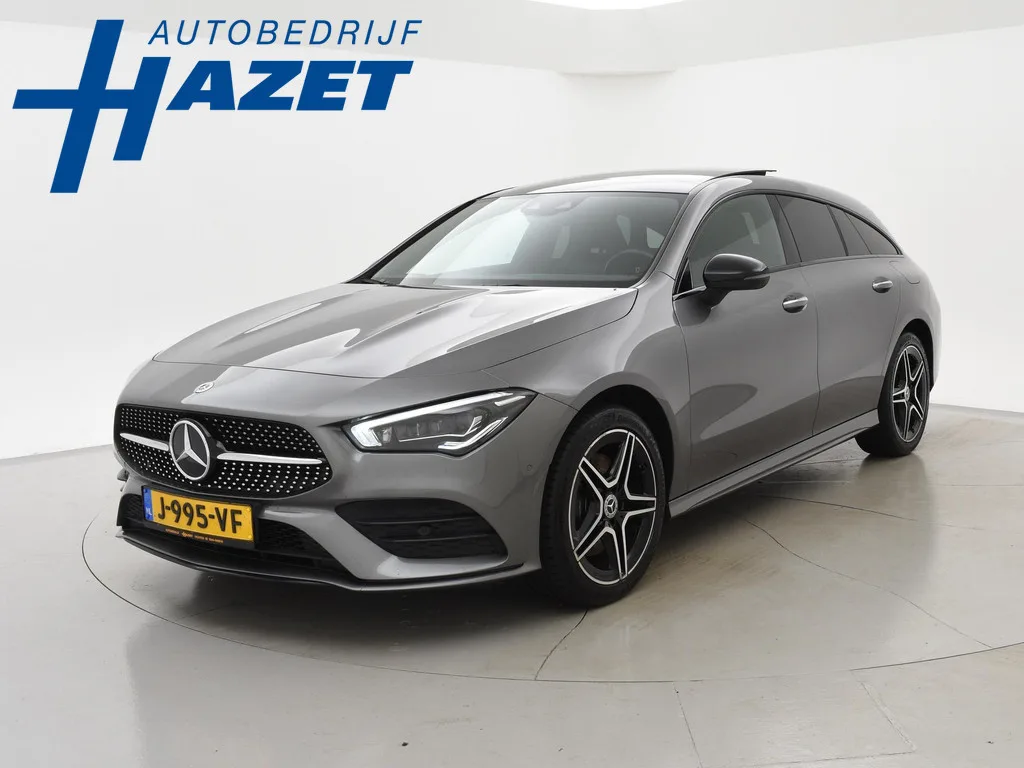 Mercedes-Benz CLA-Klasse (2020) — foto 1