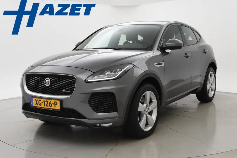 Jaguar E-Pace (2019)