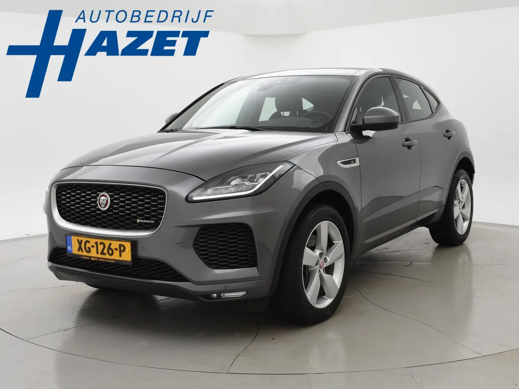 Jaguar E-Pace (2019) — foto 1