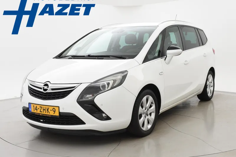 Opel Zafira (2012)