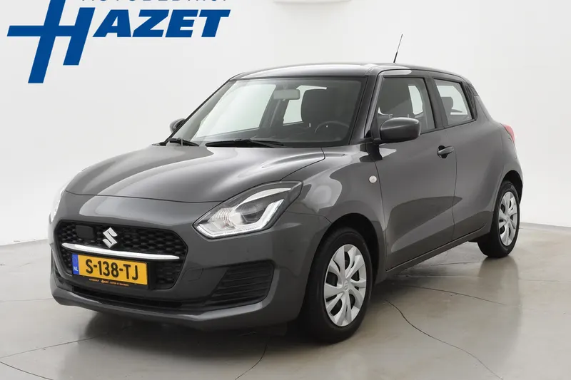 Suzuki Swift (2021)