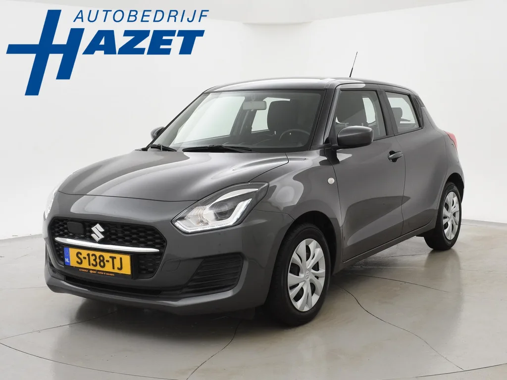Suzuki Swift (2021) — foto 1