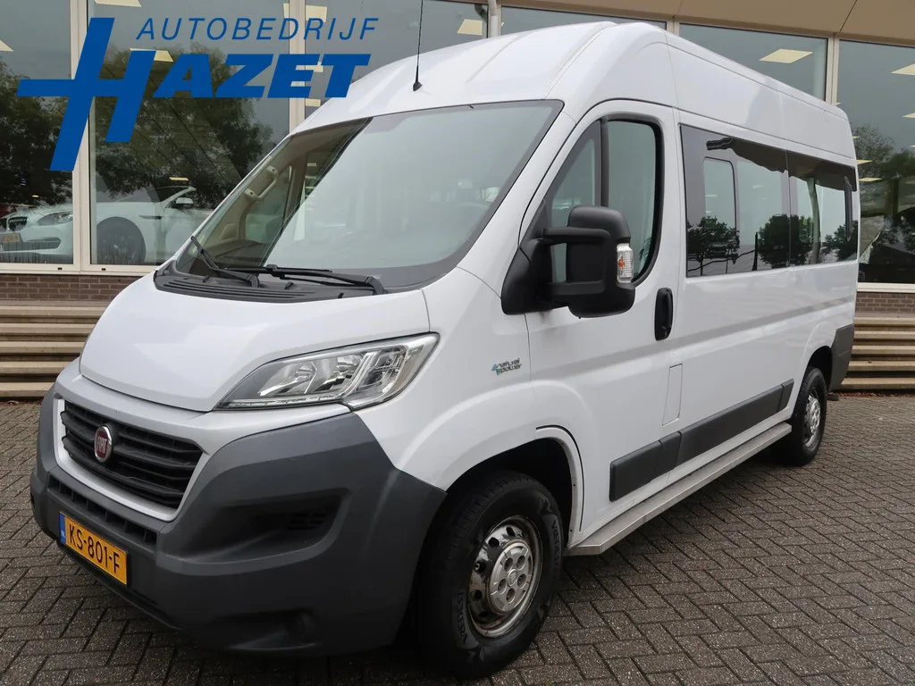 Fiat Ducato (2016) — foto 1