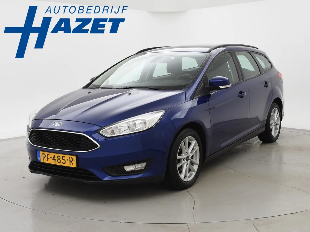 Ford Focus (2017) — foto 1