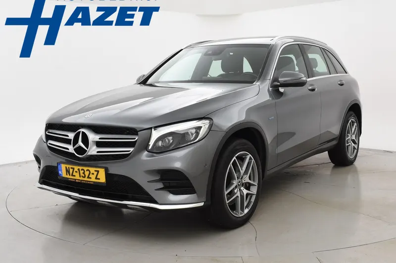 Mercedes-Benz GLC-Klasse (2017)