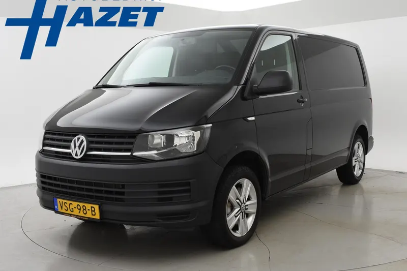 Volkswagen Transporter (2017)