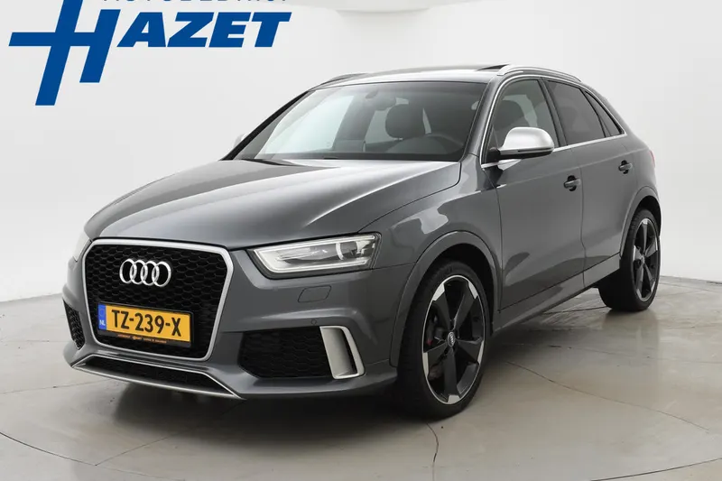 Audi RS Q3 (2013)