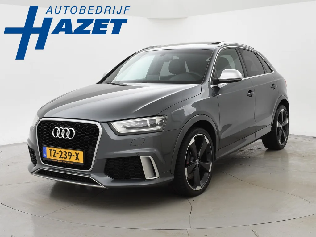 Audi RS Q3 (2013) — foto 1