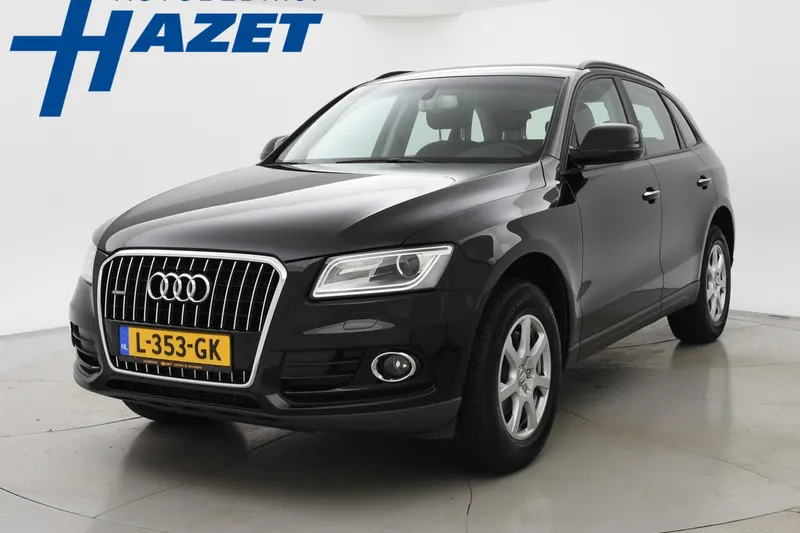 Audi Q5 (2016)