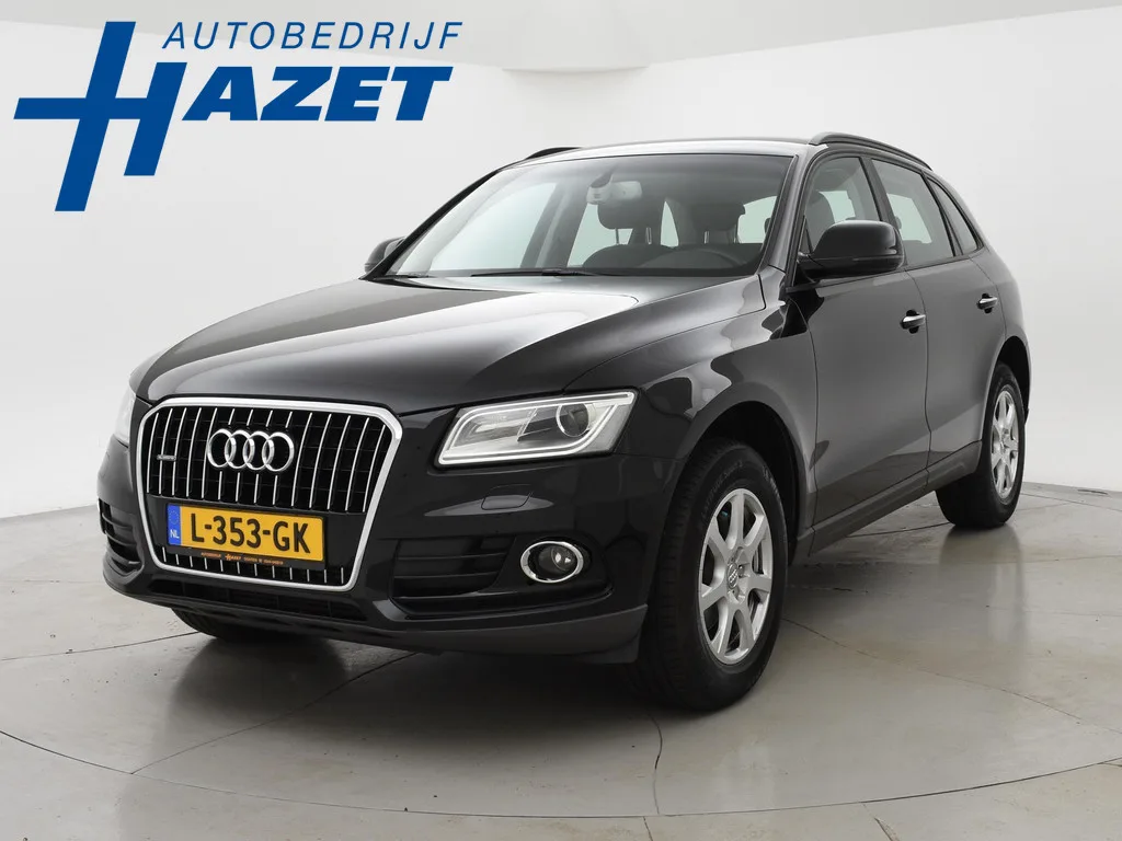 Audi Q5 (2016) — foto 1