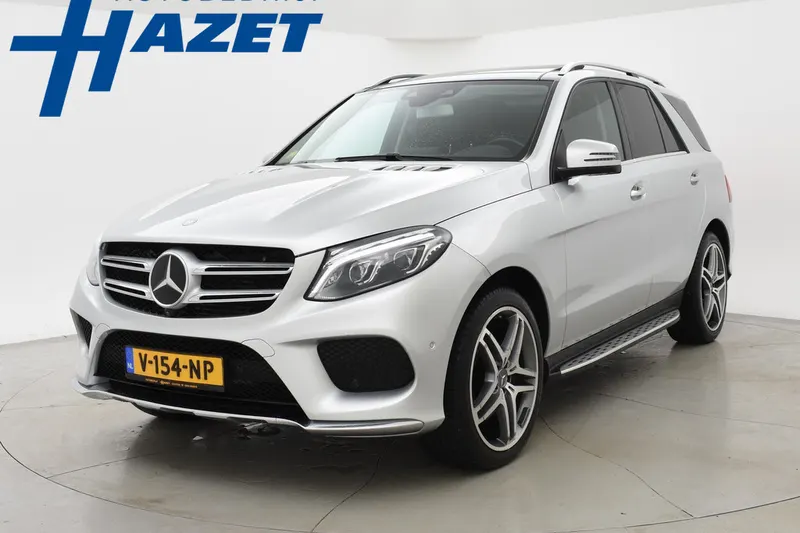 Mercedes-Benz GLE-Klasse (2017)