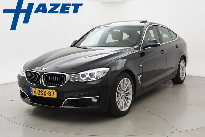 BMW 3-Serie (2015)