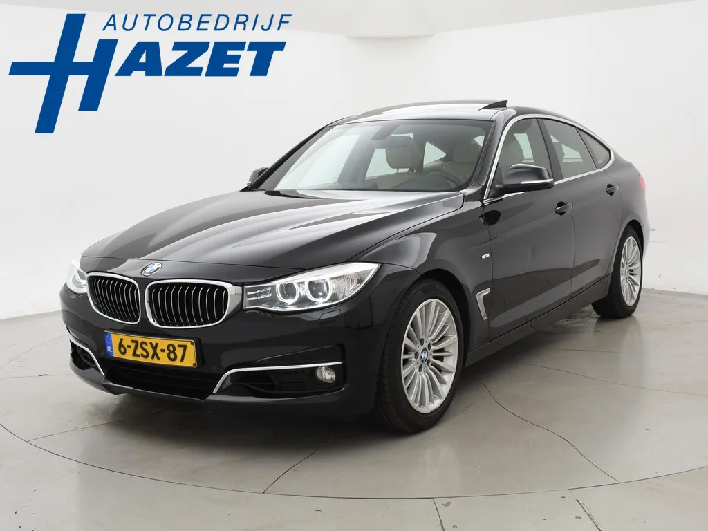 BMW 3-Serie (2015) — foto 1