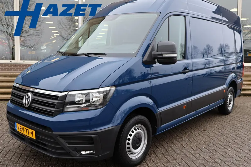 Volkswagen Crafter (2022)