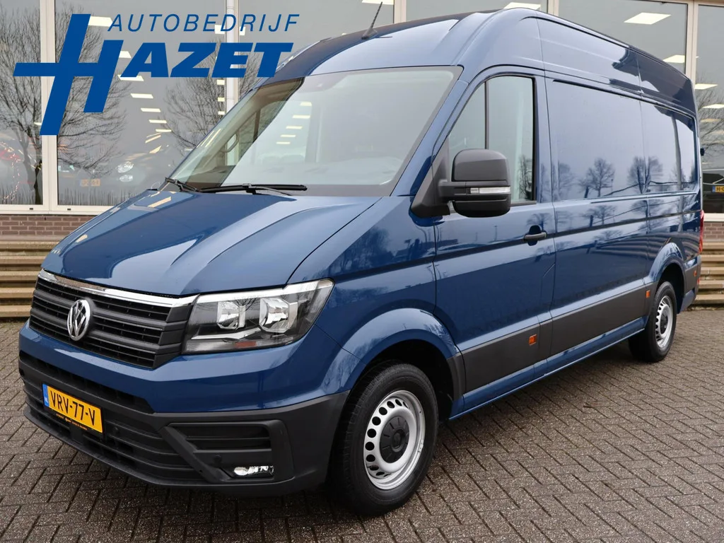 Volkswagen Crafter (2022) — foto 1