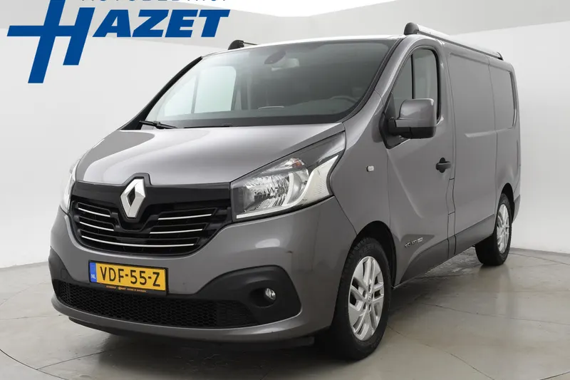 Renault Trafic (2015)