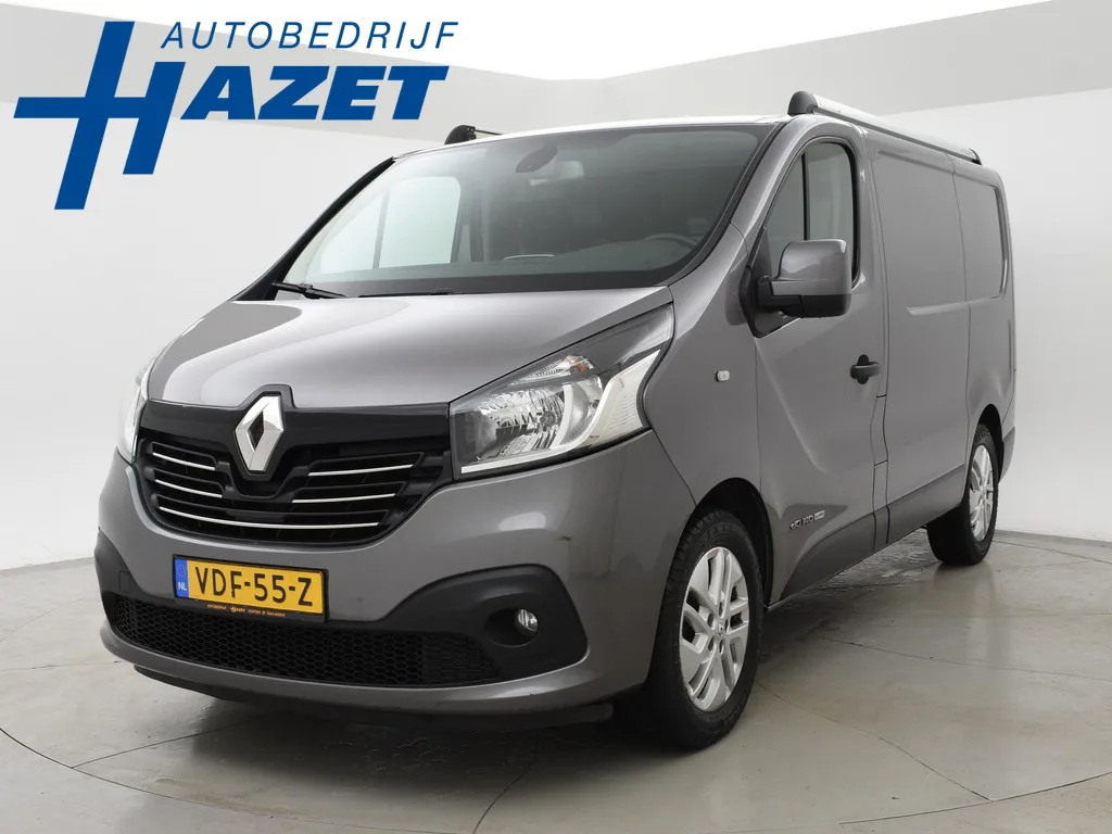 Renault Trafic (2015) — foto 1