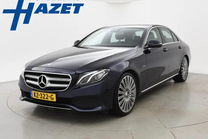 Mercedes-Benz E-Klasse (2016)