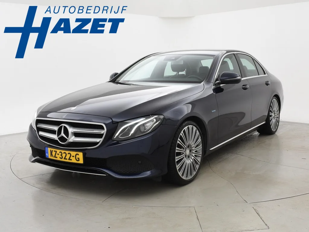Mercedes-Benz E-Klasse (2016) — foto 1