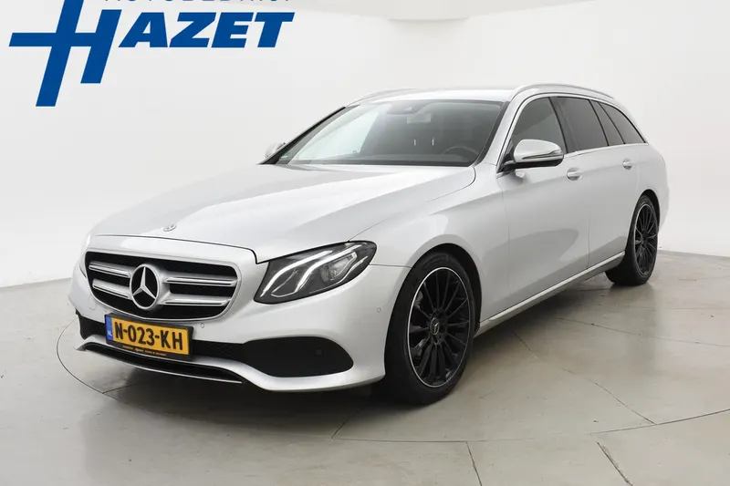 Mercedes-Benz E-Klasse (2018)