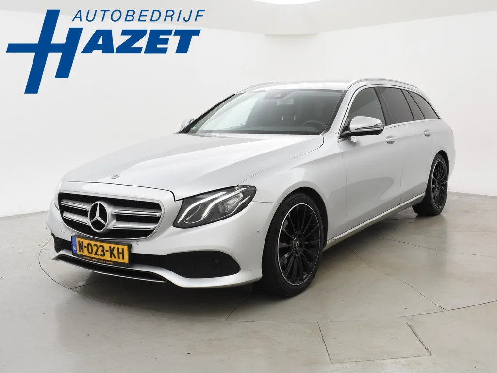 Mercedes-Benz E-Klasse (2018) — foto 1