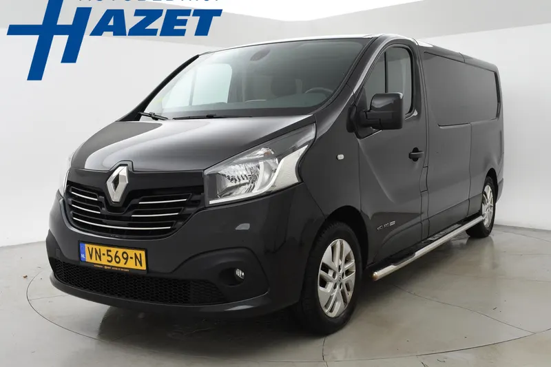 Renault Trafic (2015)