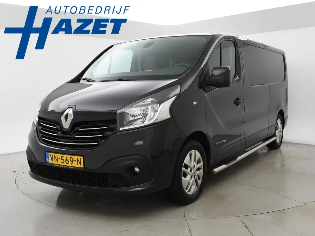 Renault Trafic (2015) — foto 1