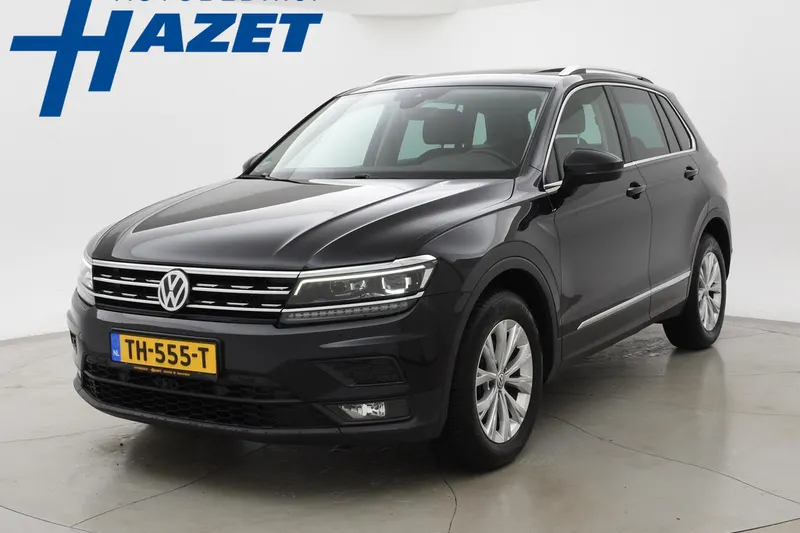 Volkswagen Tiguan (2018)