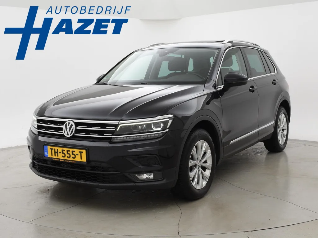Volkswagen Tiguan (2018) — foto 1