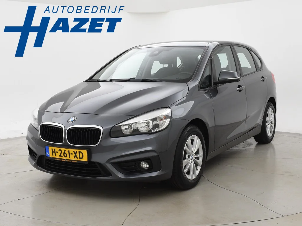 BMW 2-Serie (2016) — foto 1