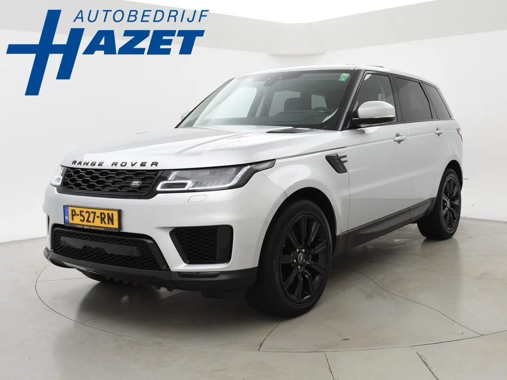 Land Rover Range Rover Sport (2019) — foto 1